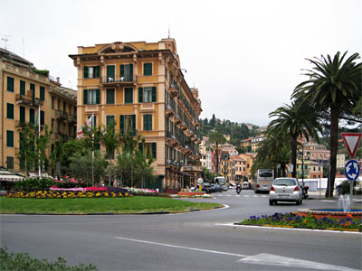 S.ta Margherita Ligure